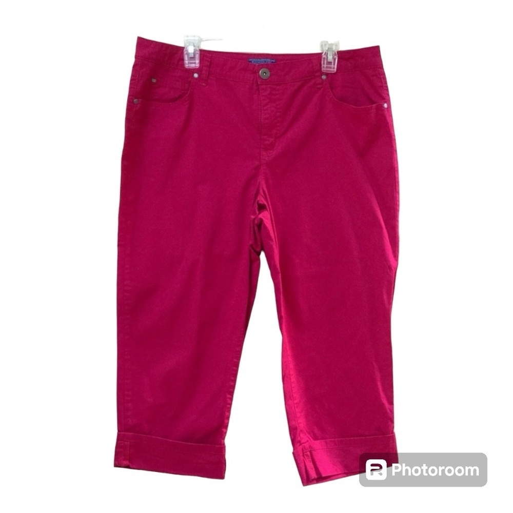 Bandolino Cropped Pants